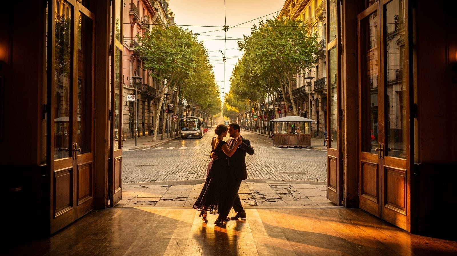 Tango-Shows mit Hoteltransfer: Lohnt sich das?