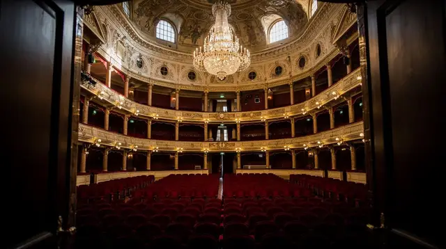 Teatro Colón Guided Tour: Inside Buenos Aires' Opera House by Day