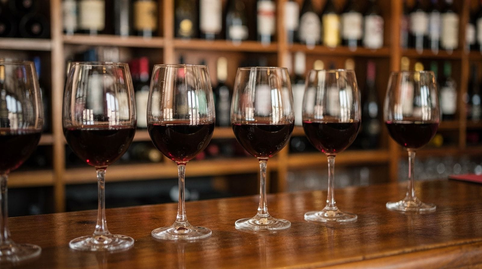 Weinbars in Palermo: Wo man glasweise trinkt