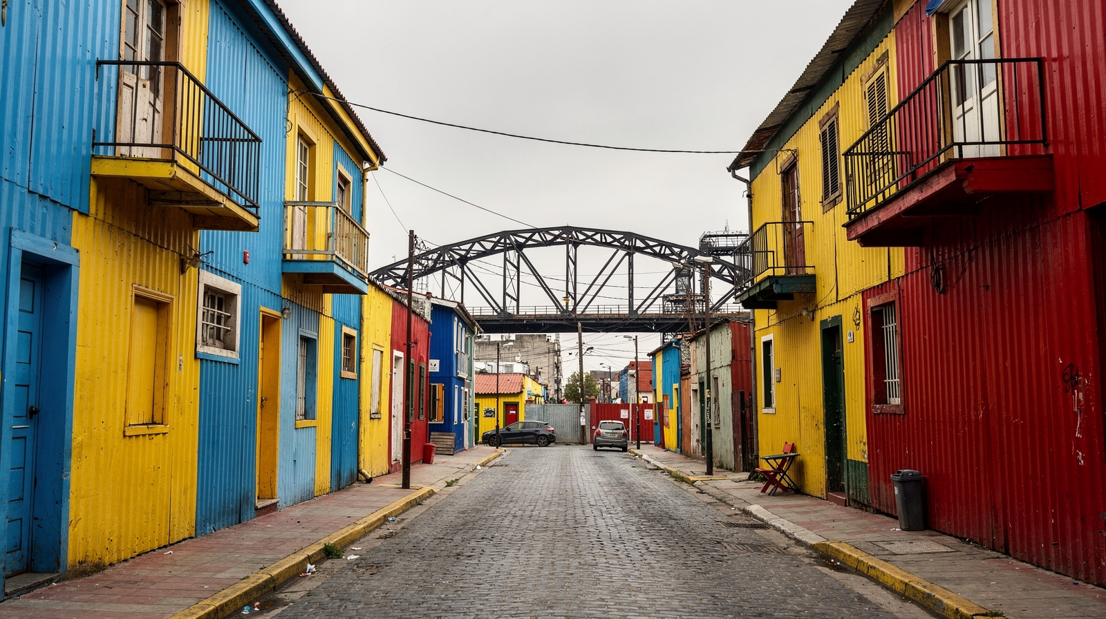 Ein Tag in San Telmo und La Boca