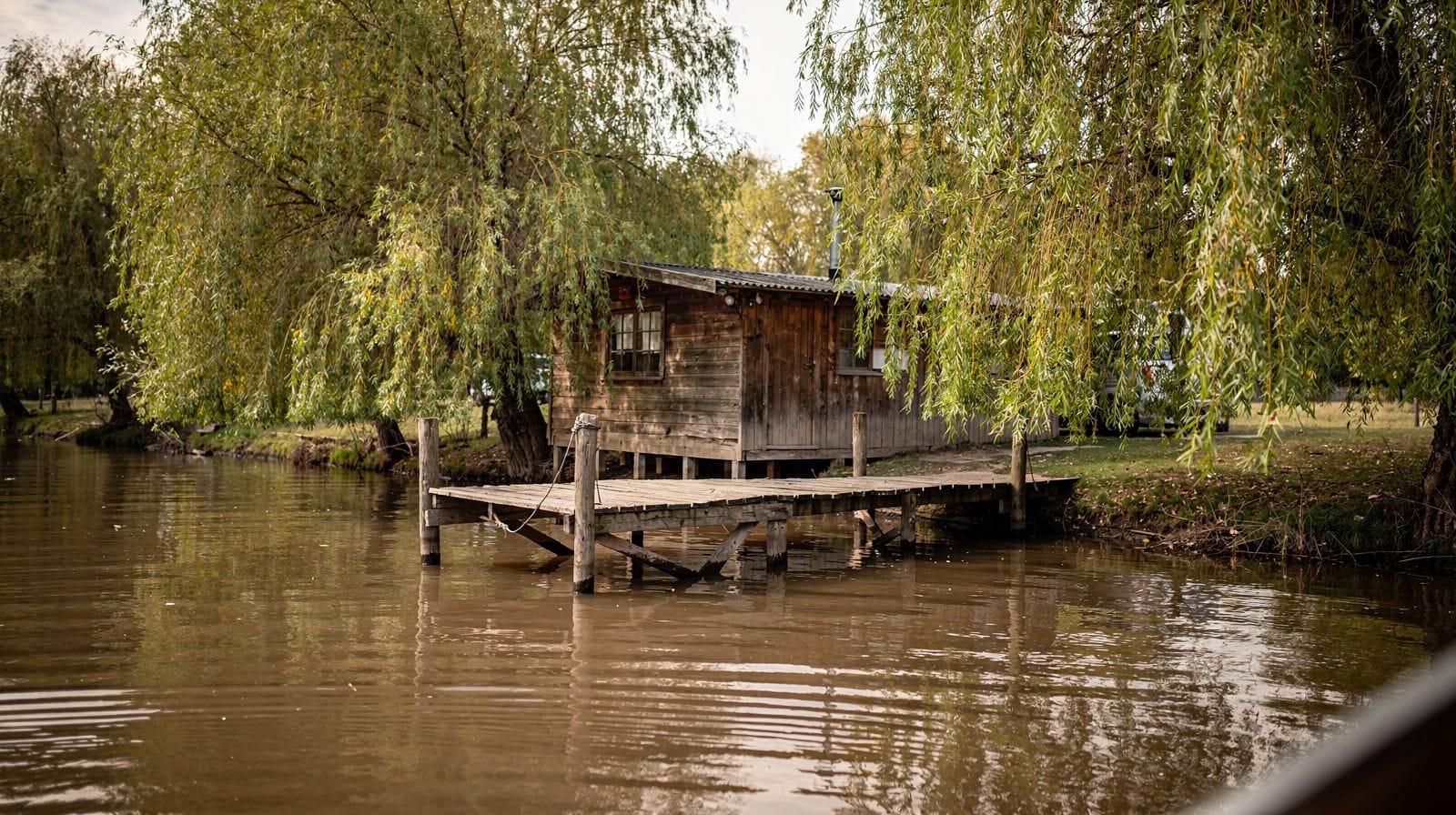 Ein Tag in Tigre und im Paraná-Delta