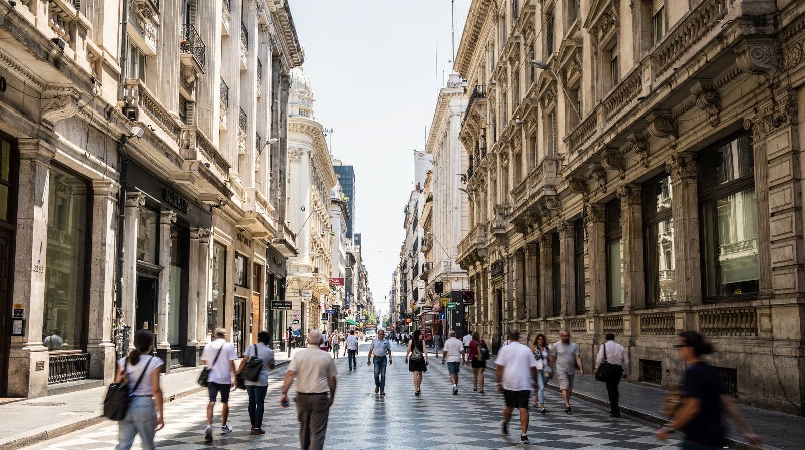 Eine Woche in Buenos Aires: Die komplette Reiseroute