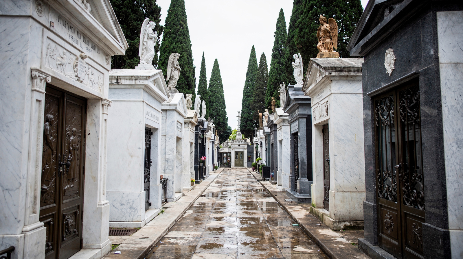Zwei Tage in Palermo und Recoleta