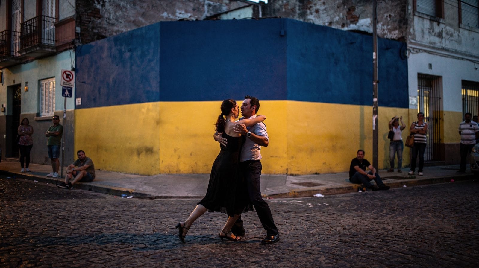 Zwei Tage: Fußball und Tango in Buenos Aires